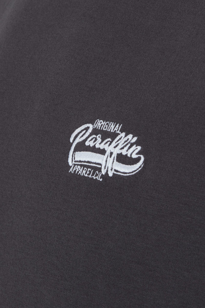 T-Shirt | Jack11 Tee | Charcoal - Paraffin Store