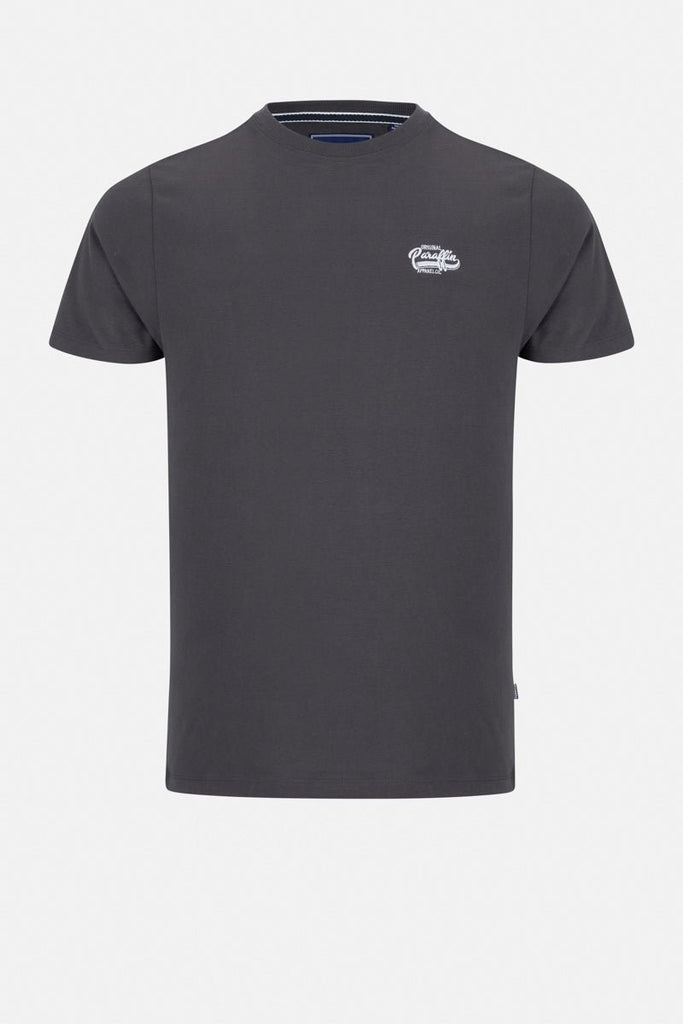 T-Shirt | Jack11 Tee | Charcoal - Paraffin Store