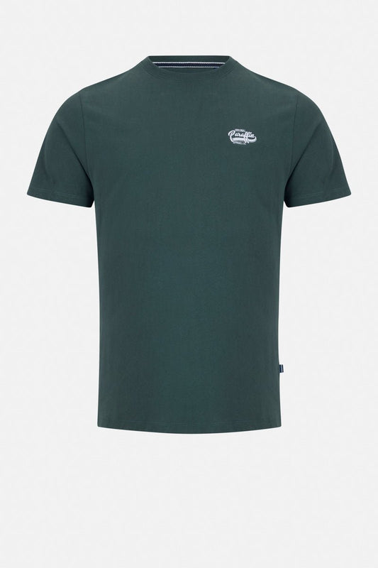 T-Shirt | Jack11 Tee | Green - Paraffin Store