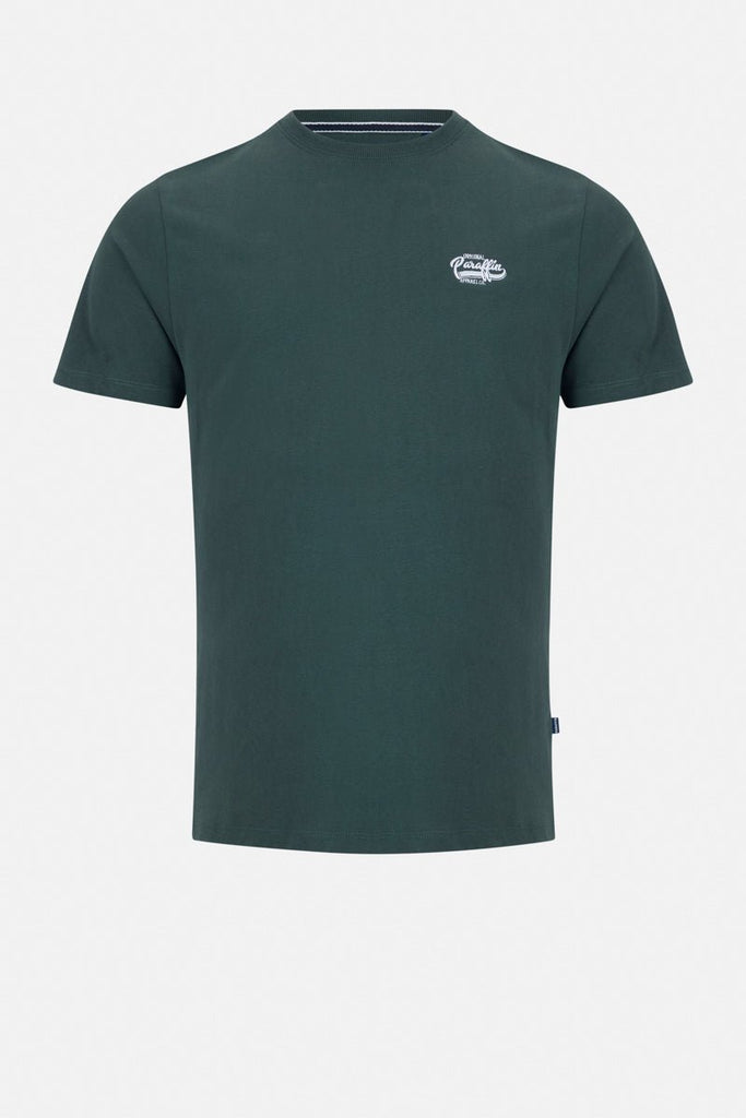 T-Shirt | Jack11 Tee | Green - Paraffin Store