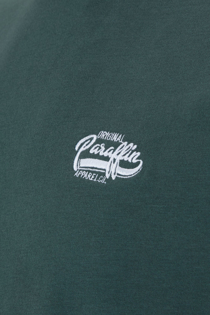 T-Shirt | Jack11 Tee | Green - Paraffin Store