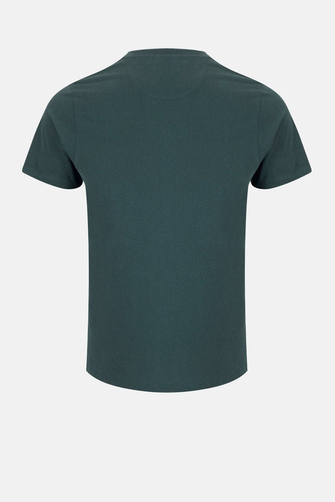 T-Shirt | Jack11 Tee | Green - Paraffin Store