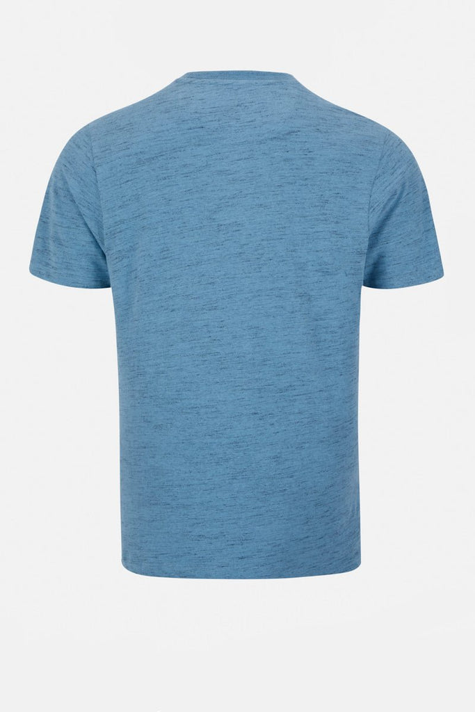 T-Shirt | Romeo Tee | Sea Blue - Paraffin Store