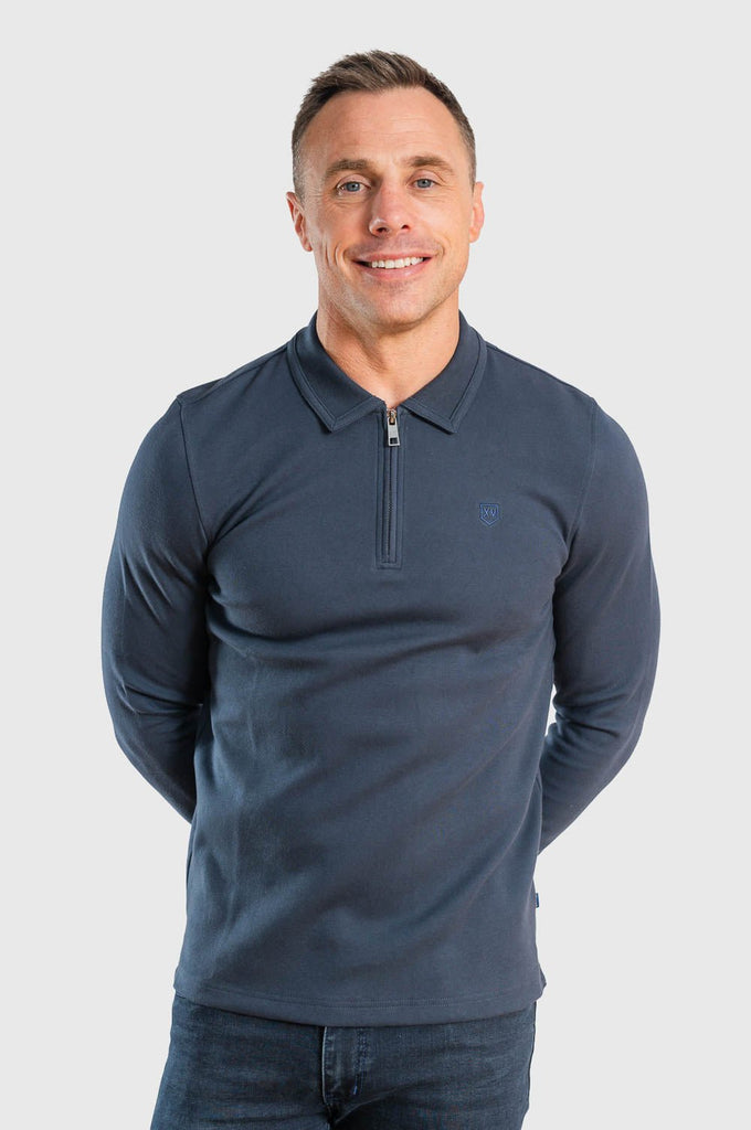 XV Kings | Mens 1/4 Zip | Rockhampton | Tommy Bowe - Paraffin Store