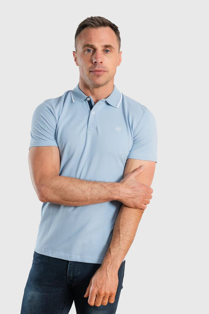 XV Kings | Mens Polo | Cougars | Tommy Bowe - Paraffin Store