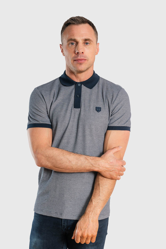 XV Kings | Mens Polo | Frenchville | Tommy Bowe - Paraffin Store
