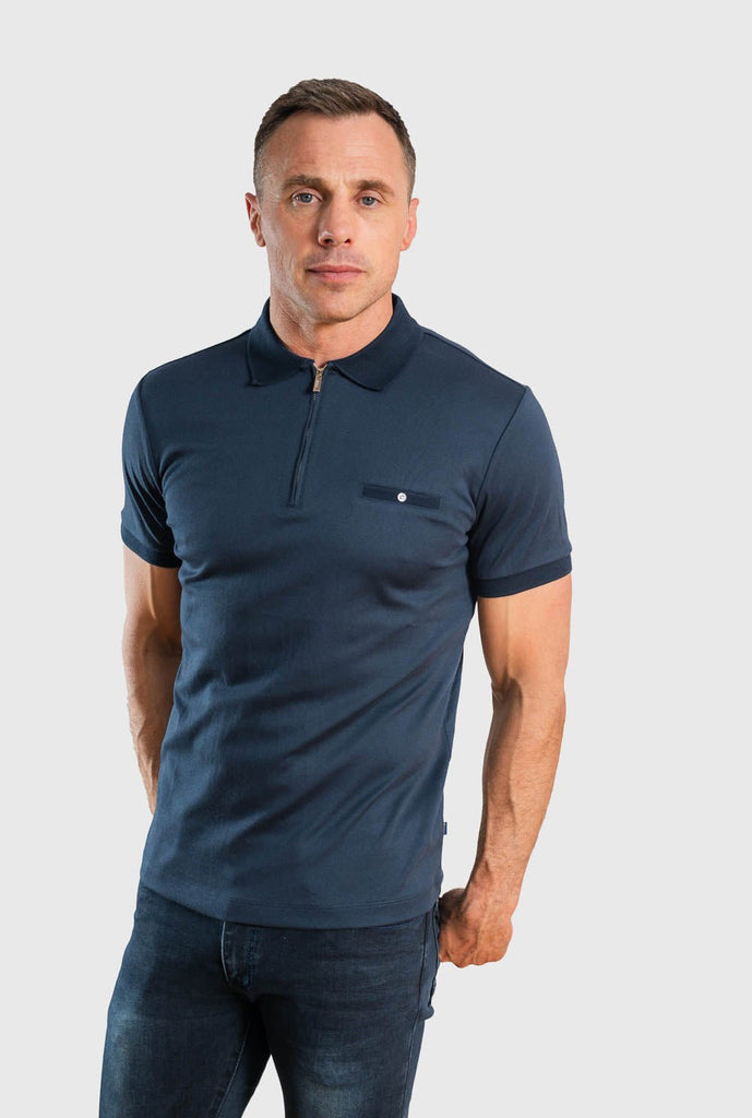 XV Kings | Mens Polo | Notre Dame| Tommy Bowe - Paraffin Store