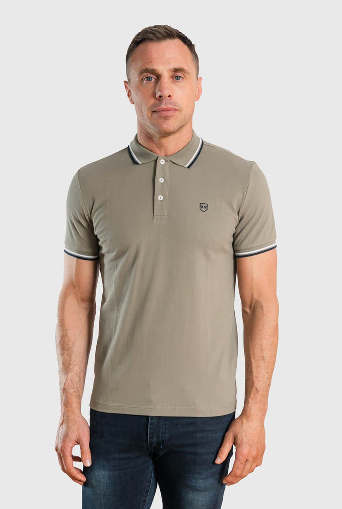 XV Kings | Mens Polo | WOODVILLE | Tommy Bowe - Paraffin Store