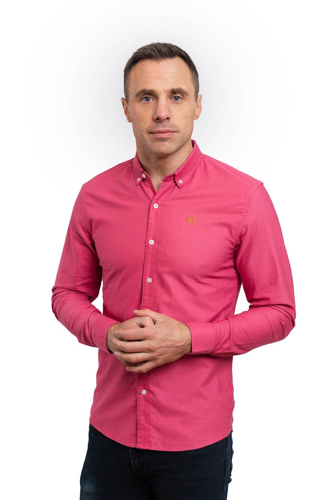 XV Kings | Mens Shirt | Tesoni | Tommy Bowe - Paraffin Store