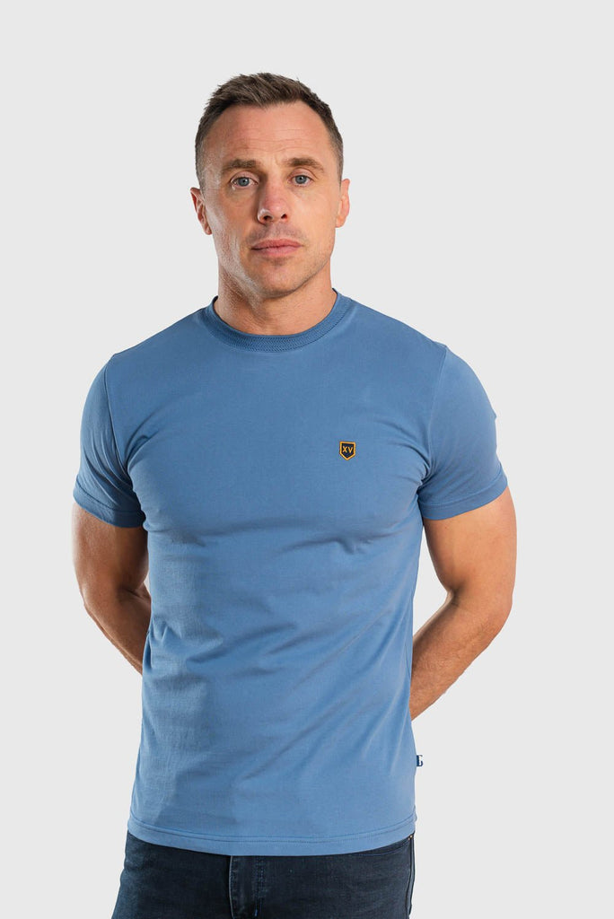 XV Kings | Mens T-shirt | Invaders | Tommy Bowe - Paraffin Store