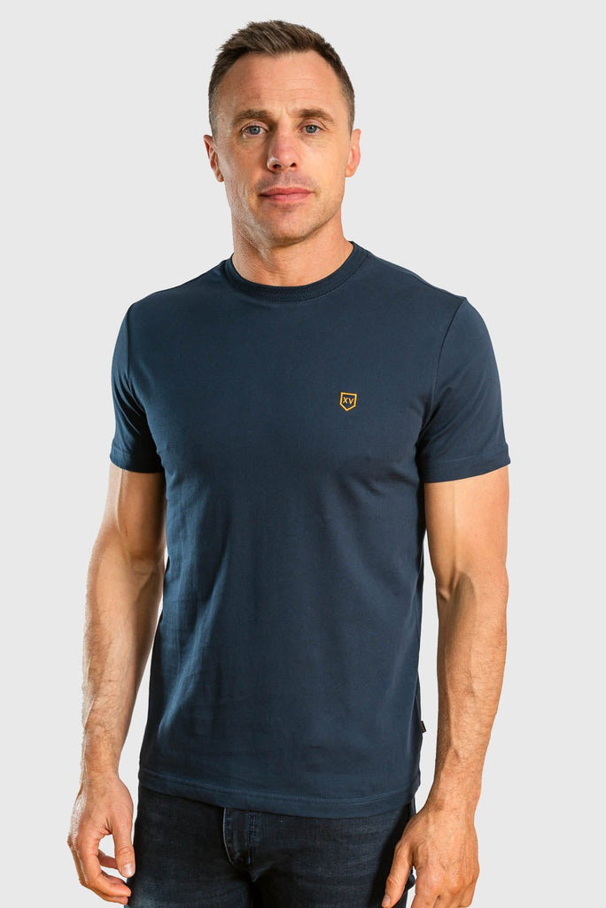 XV Kings | Mens T-shirt | Invaders | Tommy Bowe - Paraffin Store
